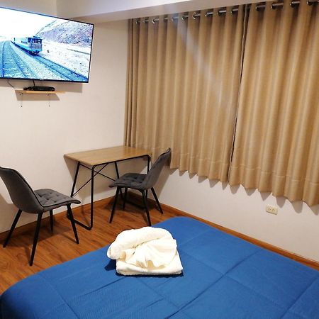 El Ave Azul Boutique Hotel Cusco Exterior photo
