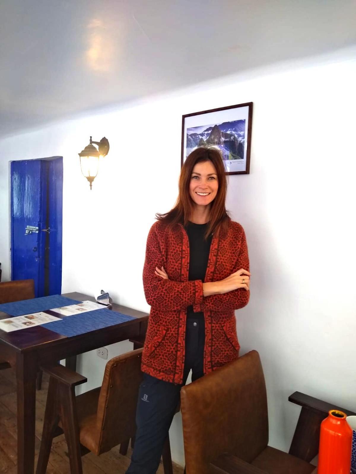 El Ave Azul Boutique Hotel Cusco Exterior photo