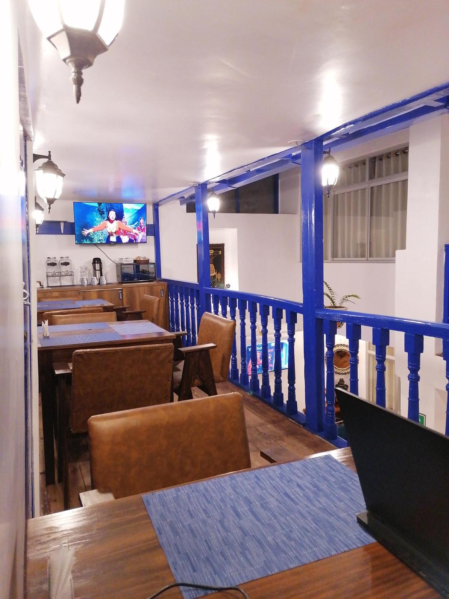 El Ave Azul Boutique Hotel Cusco Exterior photo