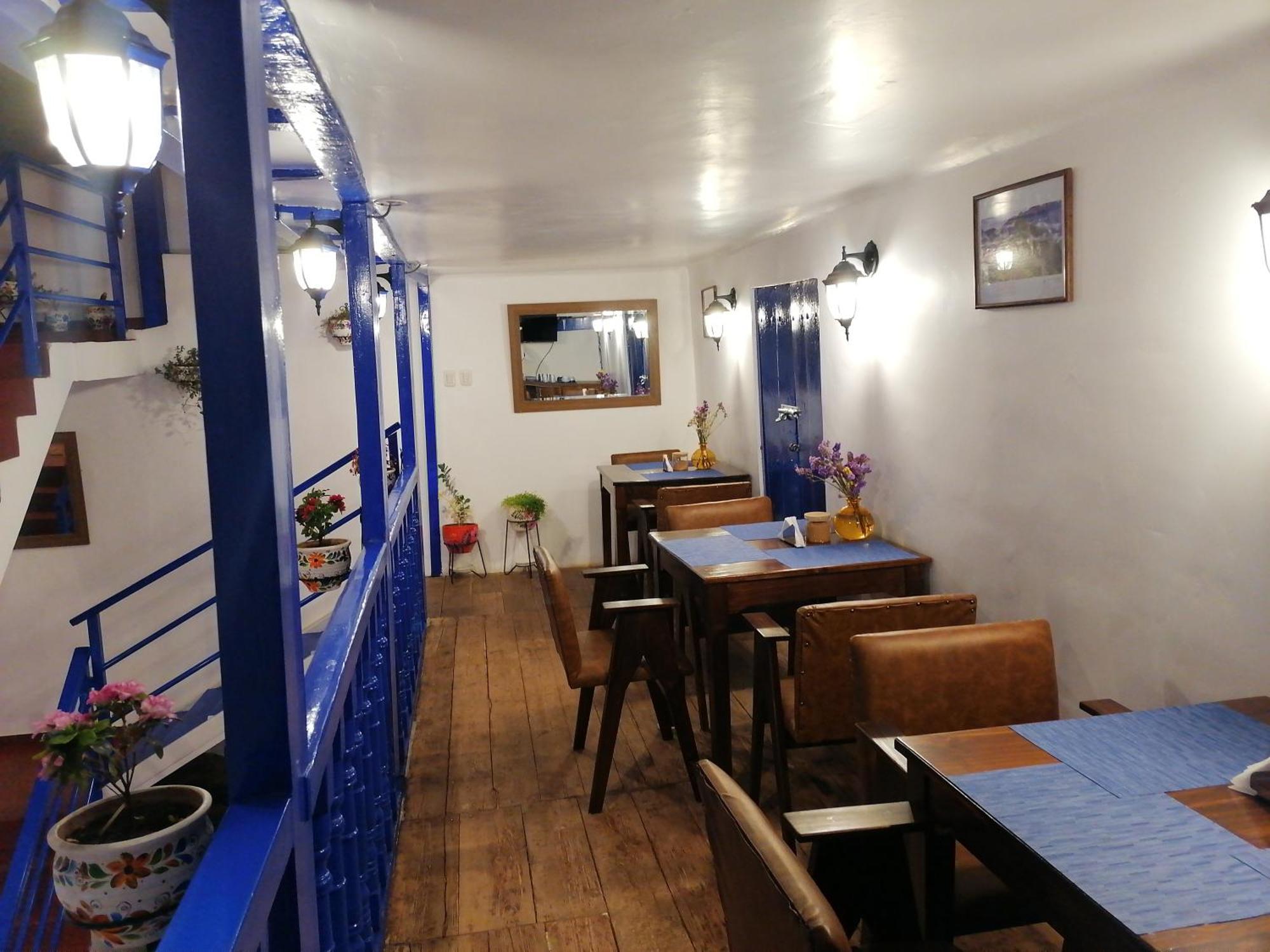 El Ave Azul Boutique Hotel Cusco Exterior photo