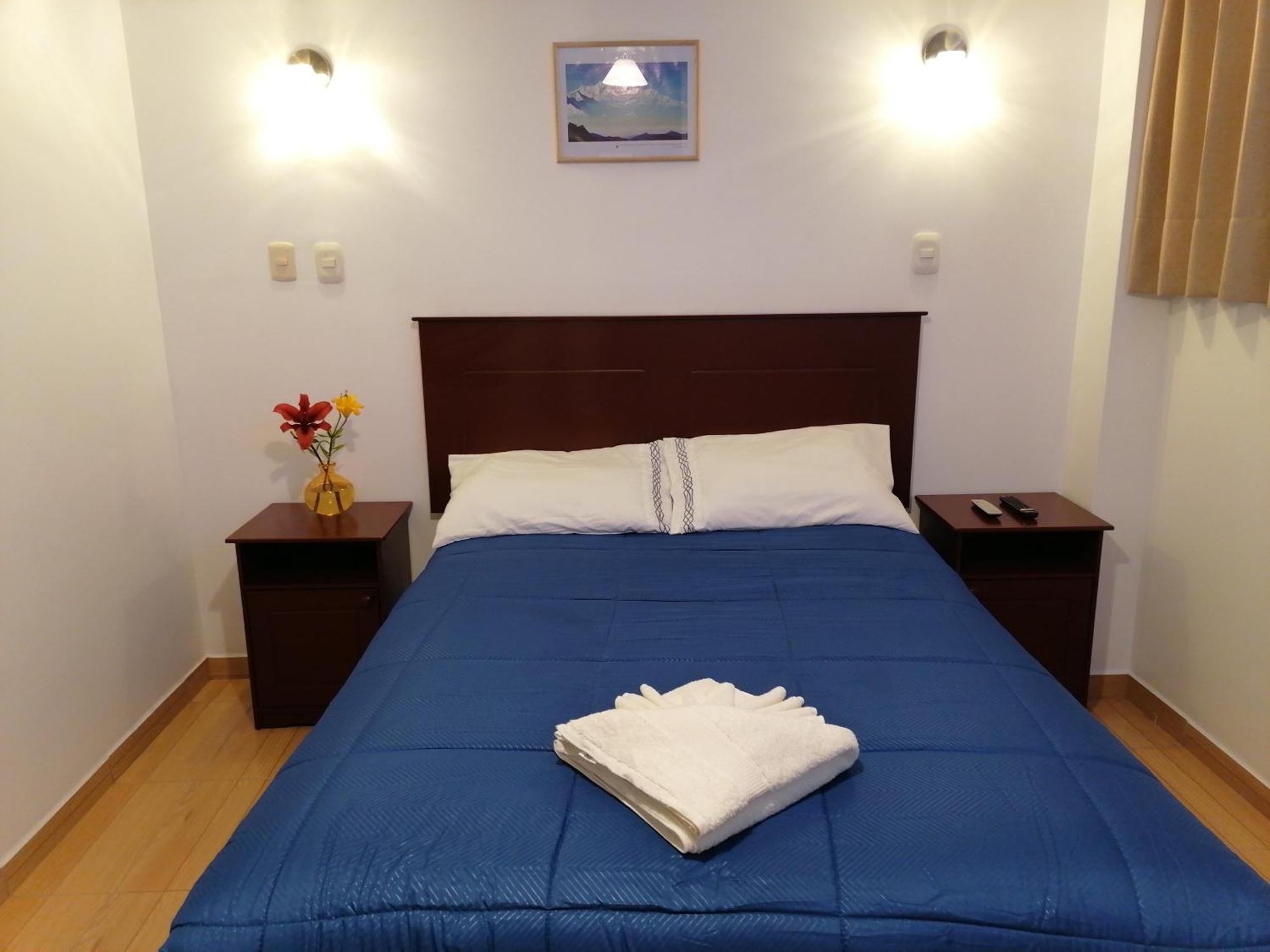 El Ave Azul Boutique Hotel Cusco Exterior photo