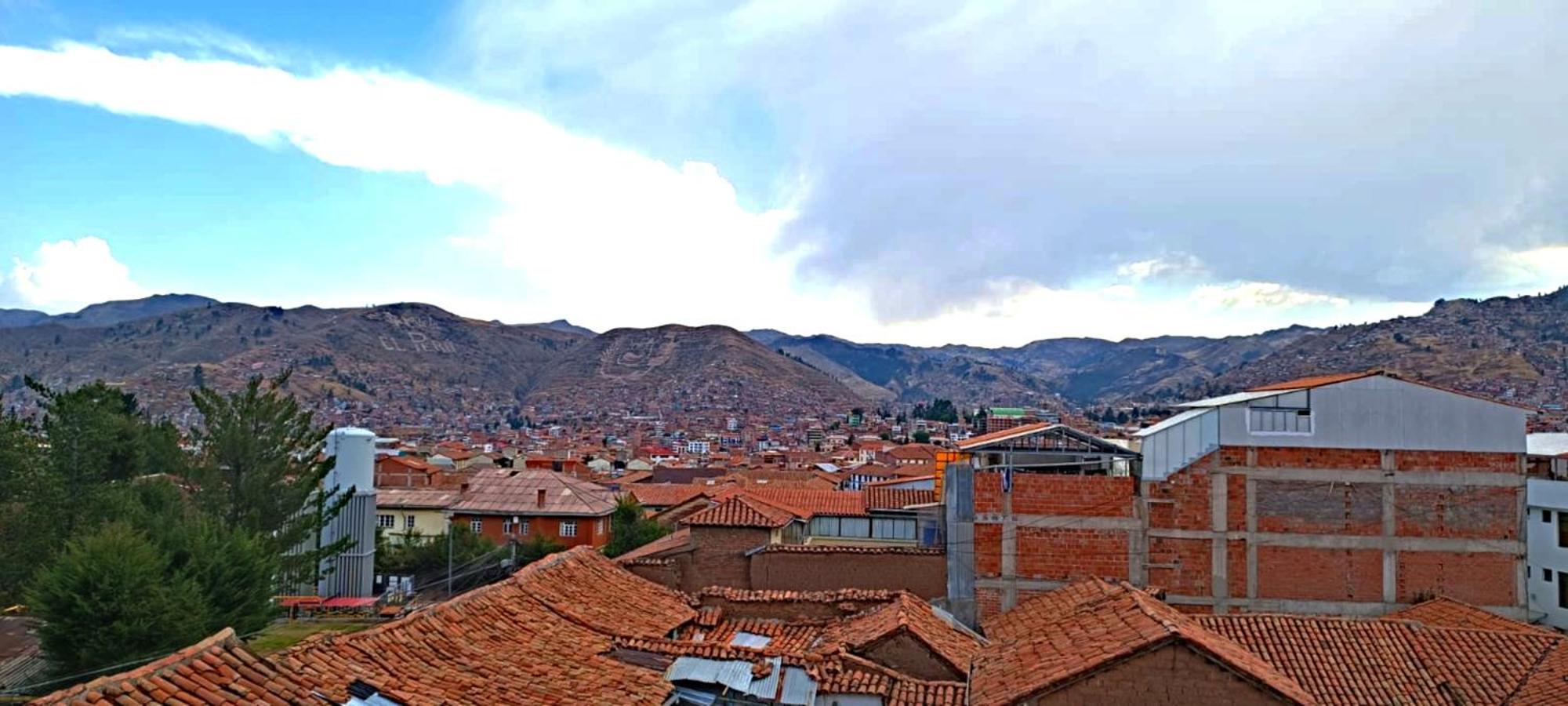 El Ave Azul Boutique Hotel Cusco Exterior photo