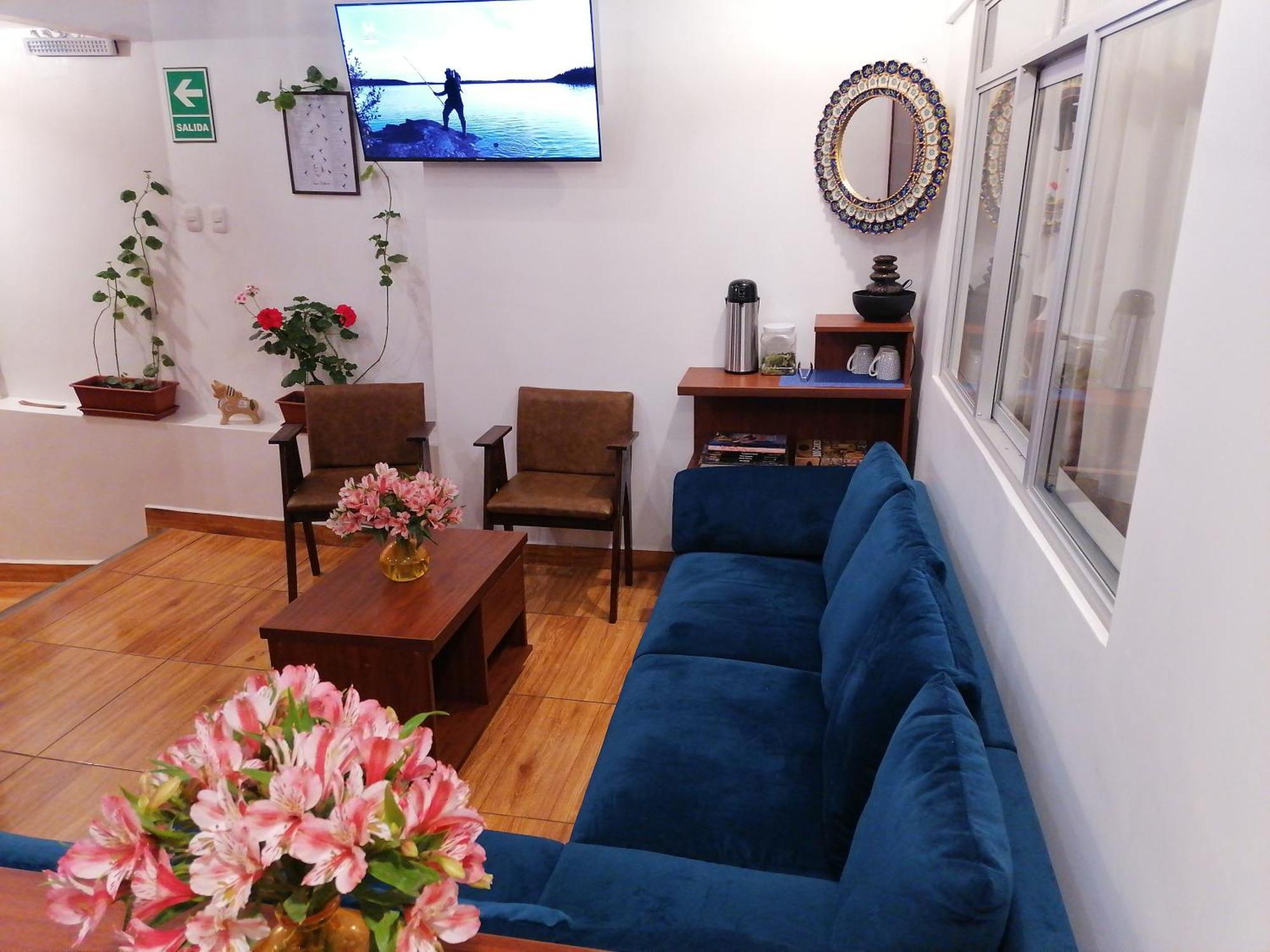 El Ave Azul Boutique Hotel Cusco Exterior photo